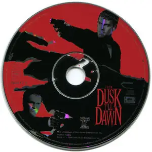 VA - From Dusk Till Dawn: Music From The Motion Picture (1996) [Repost]