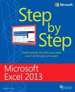 Microsoft Excel 2013 Step by Step (Repost)