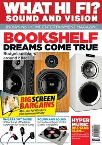 What Hi-Fi India - December 2015