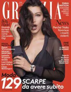 Grazia Italia N.12 - 9 Marzo 2017