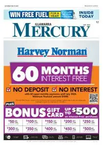 Illawarra Mercury - July 17, 2021