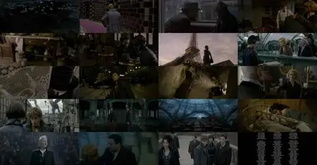 Fantastic Beasts: The Crimes of Grindelwald (2018) [EXTENDED]