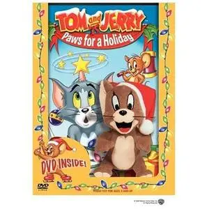 Tom and Jerry: Paws For a Holiday