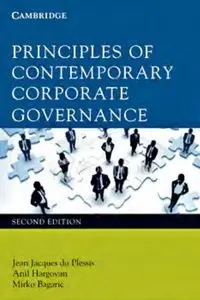 Principles of Contemporary Corporate Governance, 2nd Edition (repost)