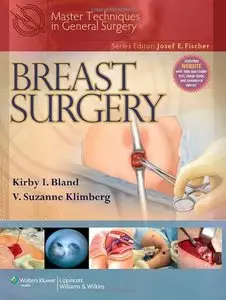 Master Techniques in General Surgery: Breast Surgery