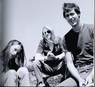 Nirvana - In Utero (1993) [MFSL, UDCD 690]
