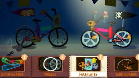 Knights And Bikes (2020) v1.11