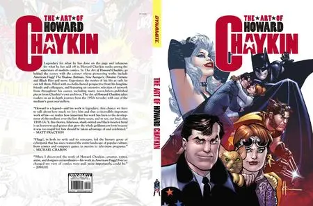 The Art of Howard Chaykin (2012) (Digital) (DR &amp;amp; Quinch-Empire