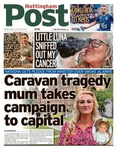 Nottingham Post – 28 June 2023