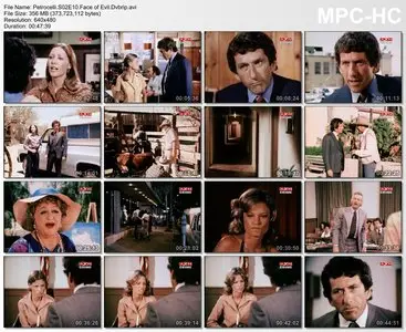 Petrocelli - Complete Season 2 (1975)