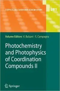 Photochemistry and Photophysics of Coordination Compounds II (Repost)