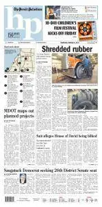 The Herald Palladium - 8 March 2018