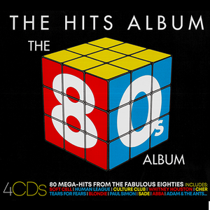 VA - The Hits Album - The 80s Album (2019)