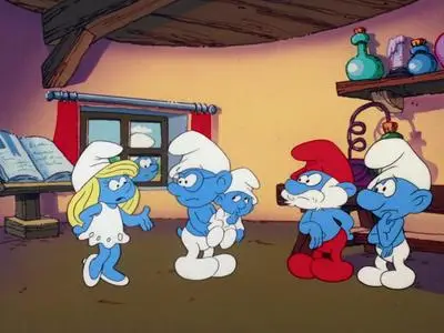 The Smurfs S03E34