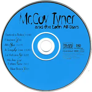 McCoy Tyner and the Latin All-Stars (1999) REPOST