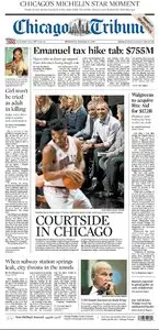 Chicago Tribune - October 28, 2015