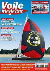 Voile Magazine - janvier 01, 2017