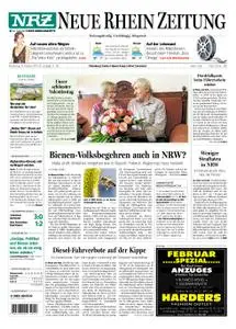 NRZ Neue Rhein Zeitung Rheinberg - 14. Februar 2019
