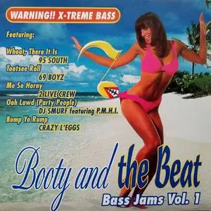 VA - Booty And The Beat: Bass Jams Vol. 1 (1996) {Priority}