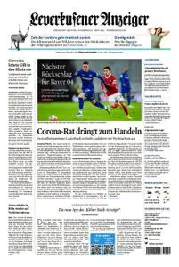 Kölner Stadt-Anzeiger Leverkusen – 20. Dezember 2021