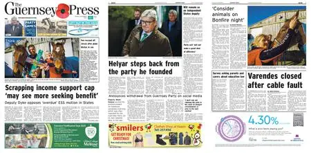 The Guernsey Press – 04 November 2022