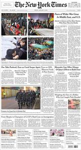The New York Times -5 January 2024