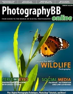 PhotographyBB No.30 - July 2010