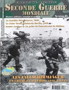 Seconde Guerre Mondiale: Champs Bataille 2009-09 (03)