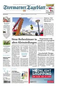 Stormarner Tageblatt - 10. Mai 2019