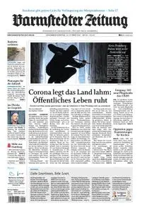 Barmstedter Zeitung - 14. März 2020