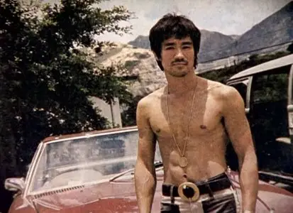 Bruce Lee - A Warrior's Journey