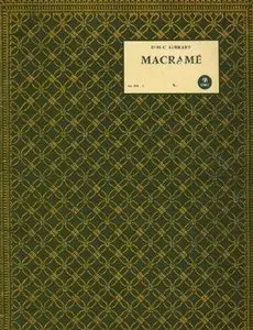 Macrame D.M.C. Library