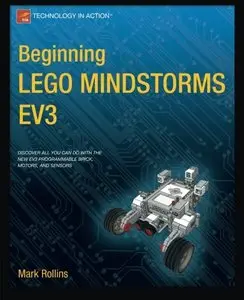 Beginning LEGO MINDSTORMS EV3 [Repost]