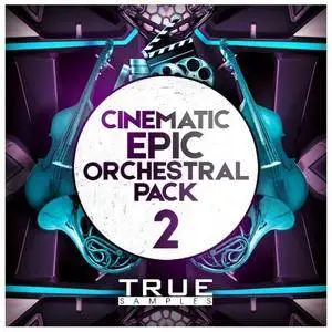 True Samples Cinematic Orchestral Pack 2 WAV MiDi