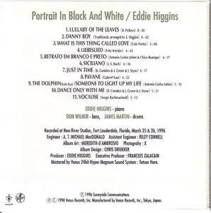 Eddie Higgins - Portrait in Black and White (1996)