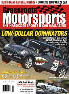 Grassroots Motorsports - April 2018