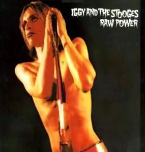 Iggy & The Stooges - Raw Power - (1973)