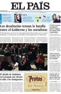 El País - Sábado, 13 De Abril De 2013