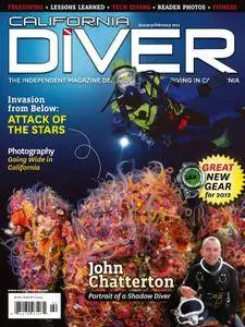 California Diver Magazine - January 01, 2012