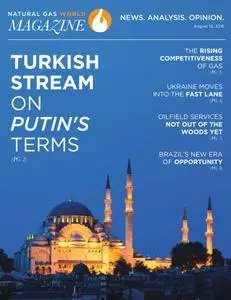 Natural Gas World  - August 16, 2016
