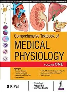 Comprehensive Textbook of Medical Physiology