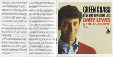 Gary Lewis & The Playboys - The Complete Liberty Singles (2009) {2CD Set, EMI Music CCM-2013 rec 1966-1970}