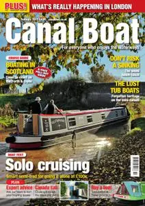 Canal Boat – February 2017