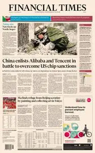 Financial Times Europe - November 30, 2022