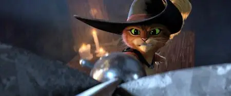 Puss in Boots: The Last Wish (2022)