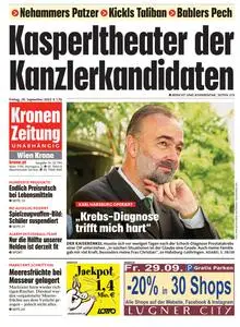 Kronen Zeitung - 29 September 2023