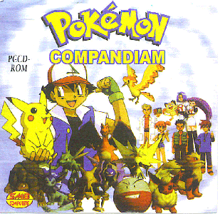 Pokeman Pack 1