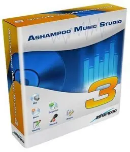 Ashampoo Music Studio 3.50 Multilanguage Portable