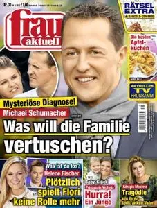 frau aktuell - Nr.38, 14 September 2015