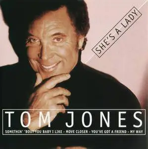 Tom Jones - She's A Lady (1996)
